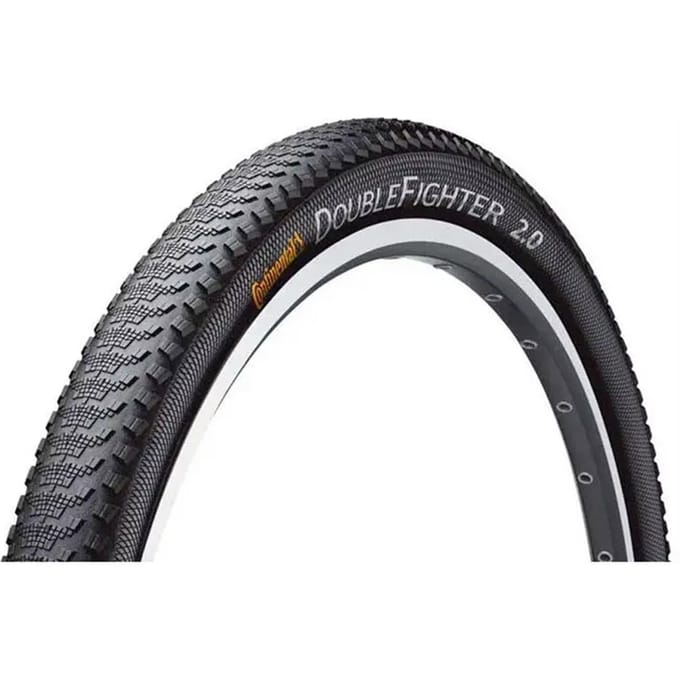 Dubbele stijve band Continental Double Fighter Iii 29X2.00