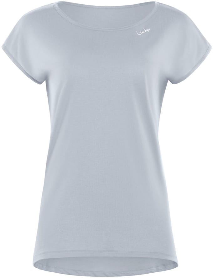 Winshape Ultra licht modal shirt met korte mouwen MCT013
