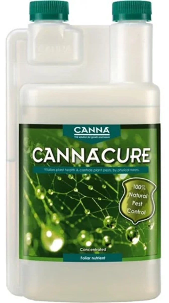 CANNACURE 1 Liter - Bestrijdingsmiddel - Meststof
