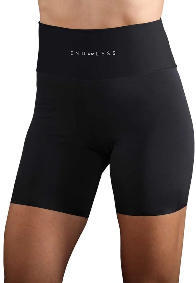 Endless Ash Ii Korte Leggings Zwart S Vrouw
