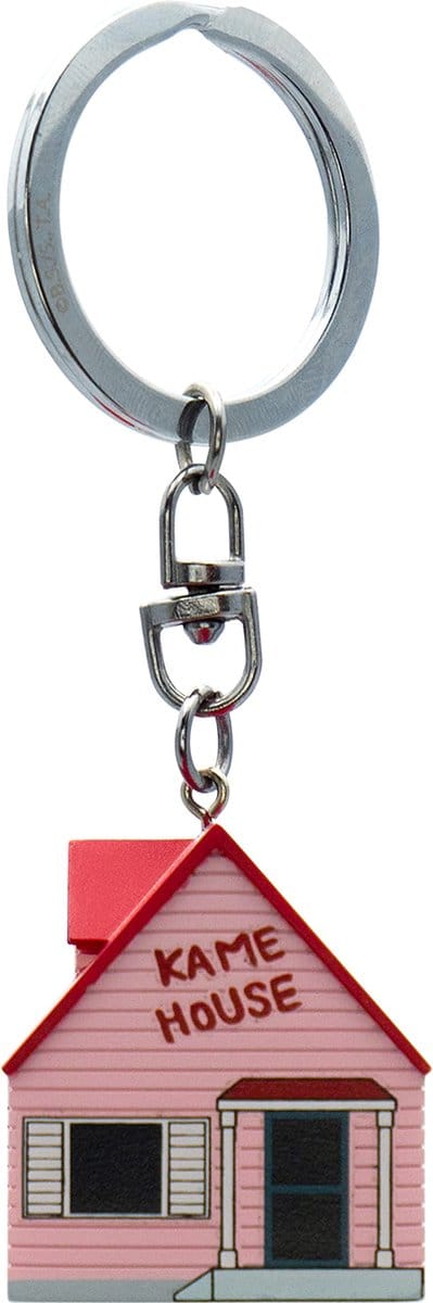 ABYstyle Dragon Ball Z 3D Sleutelhanger -Kame House (Diversen) Nieuw