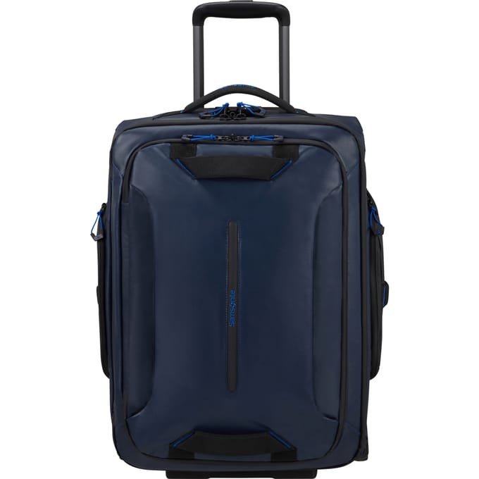 Samsonite Reistas Met Wielen - PRODIVER Duffle/Wh 55/20 (Handbagage) Blue Nights