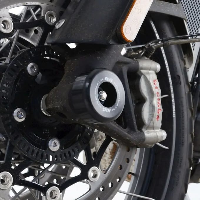 Motor vorkbeschermers R&G Racing Triumph Scrambler 1200