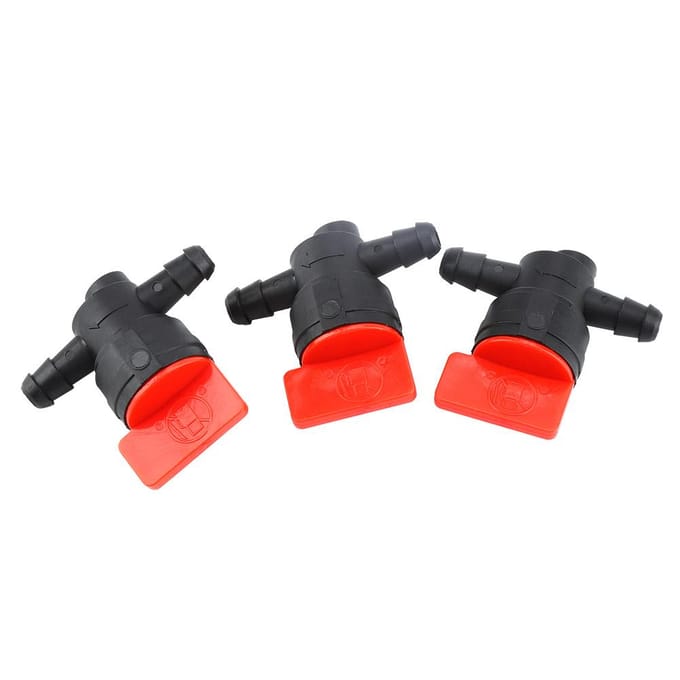 Brandstoftank Afsluitkleppen   Filters   Klemmen Tuin Bosmaaier Grasmaaier Accessoire