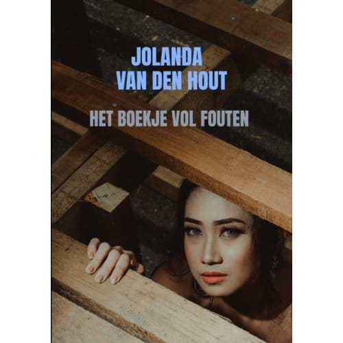 Het Boekje Vol Fouten - Jolanda Van den Hout