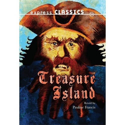 Treasure Island - Robert Louis Stevenson