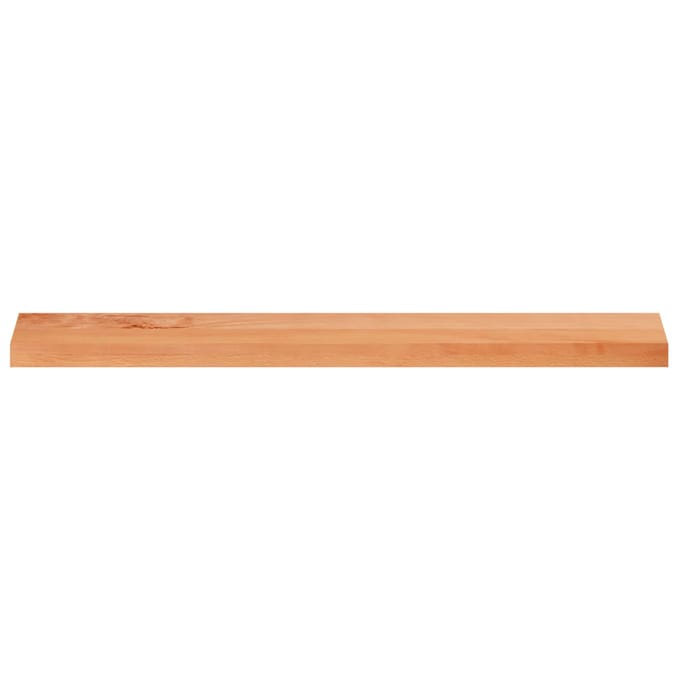 vidaXL - Raamprofielen - 2 - st - Lak - 110 - x - 20 - x - 2 - cm - Massief - beukenhout