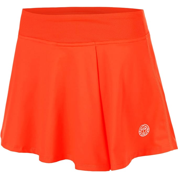 BIDI BADU Hey Laguna Wavy Rok Dames-koraal