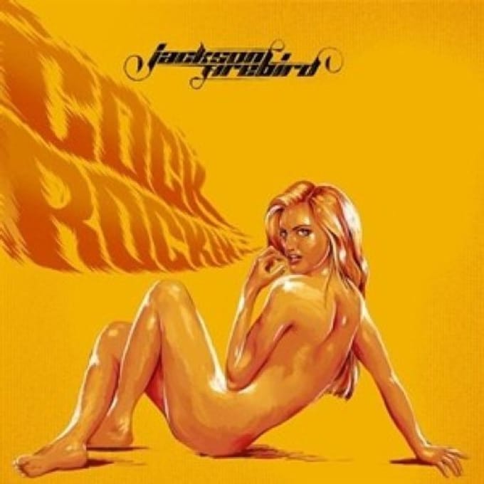 Cock Rockin' - Jackson Firebird