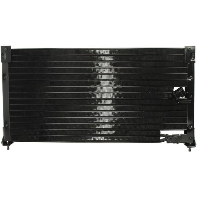 Condensator, airconditioning NISSENS 94362
