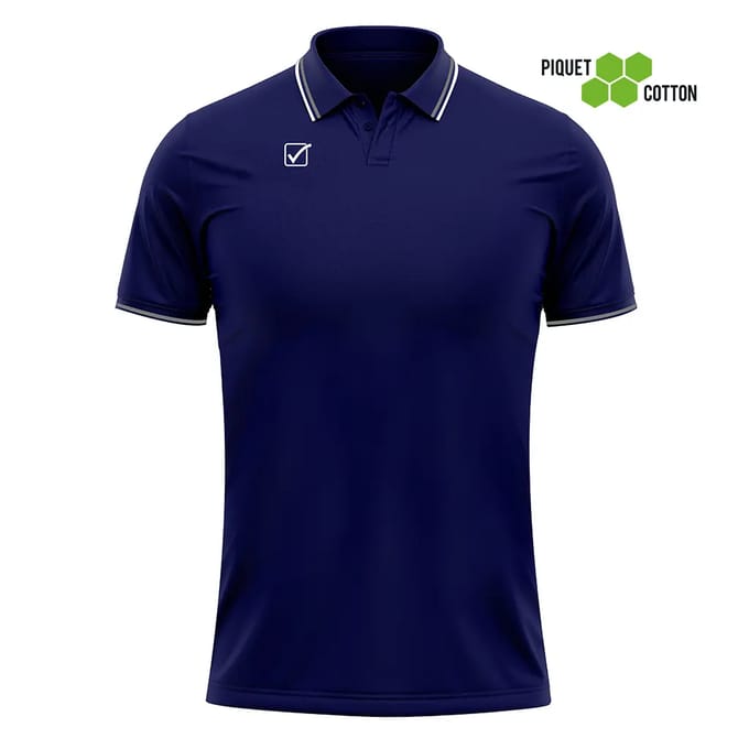 Katoenen piqué polo Givova Action