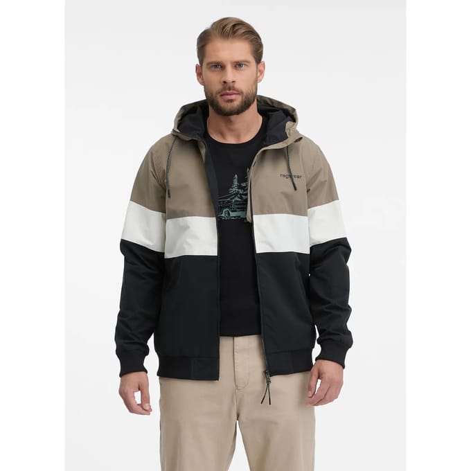 Winterjas Ragwear Jinig