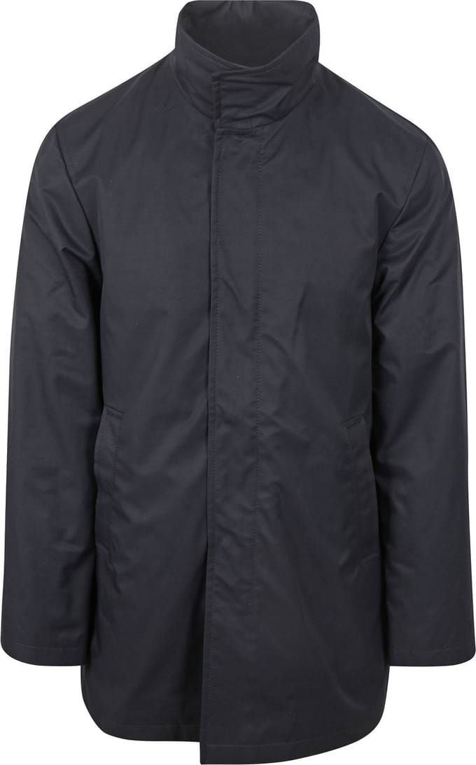 McGregor Raincoat Navy - Maat XL - Heren - Parka's