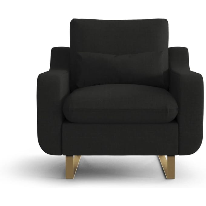 Fauteuil Monceau linnen | NADUVI Collection