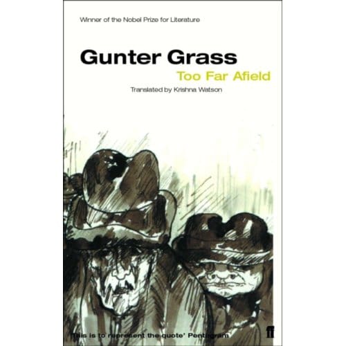 Too Far Afield - Grass, Gunter