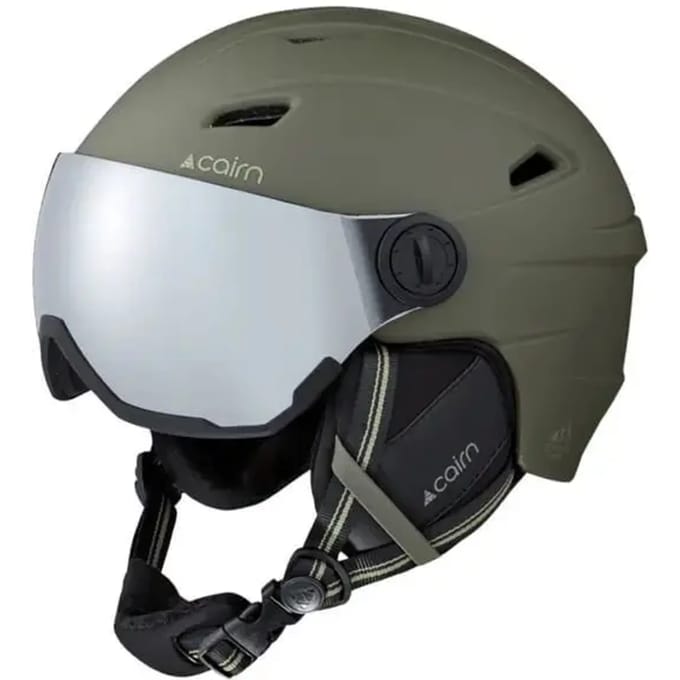 Skihelm Cairn Electron Visor