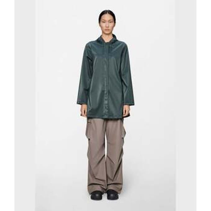 Mantel Rains A-Line W Jacket Mystique
