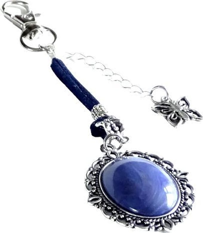2 Love it Vintage Blue - Hanger