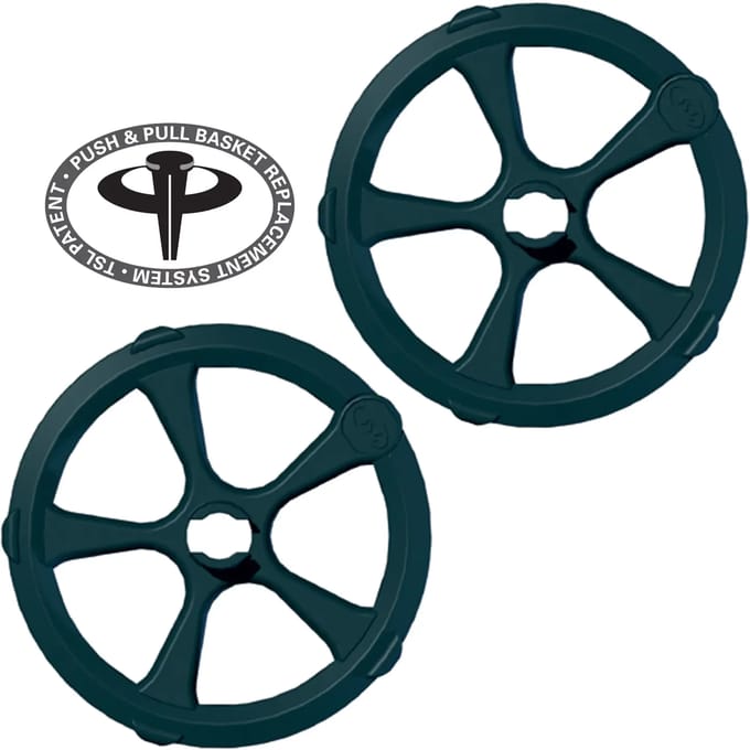 Spoelerset TSL push & pull 130
