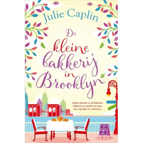 De Kleine Bakkerij In Brooklyn - Romantic Escapes - Julie Caplin