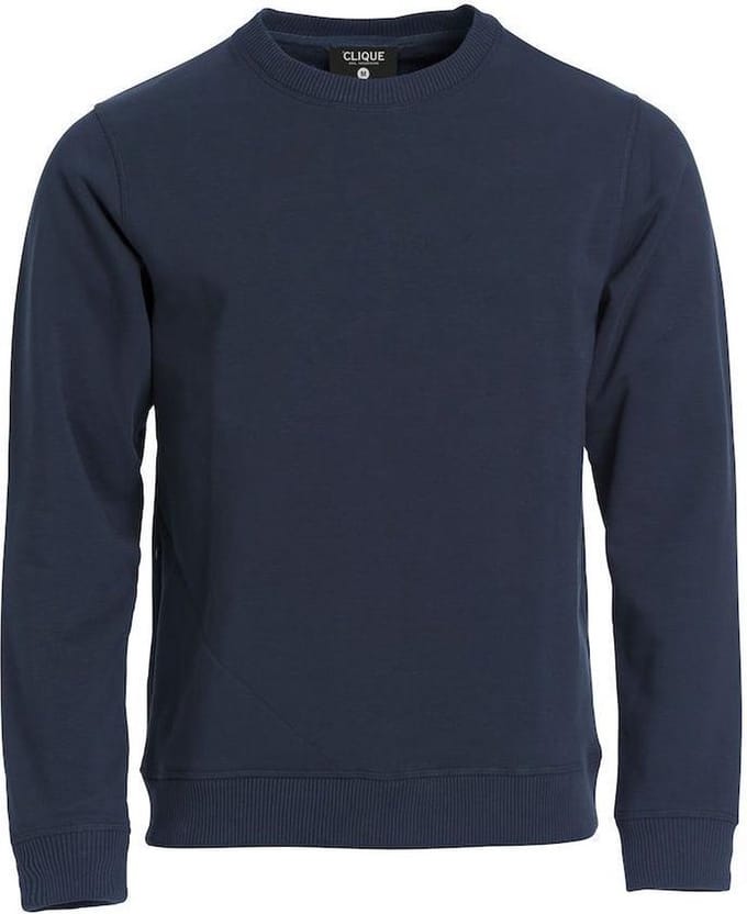 Clique Basic Roundneck 021030 - Dark Navy - M