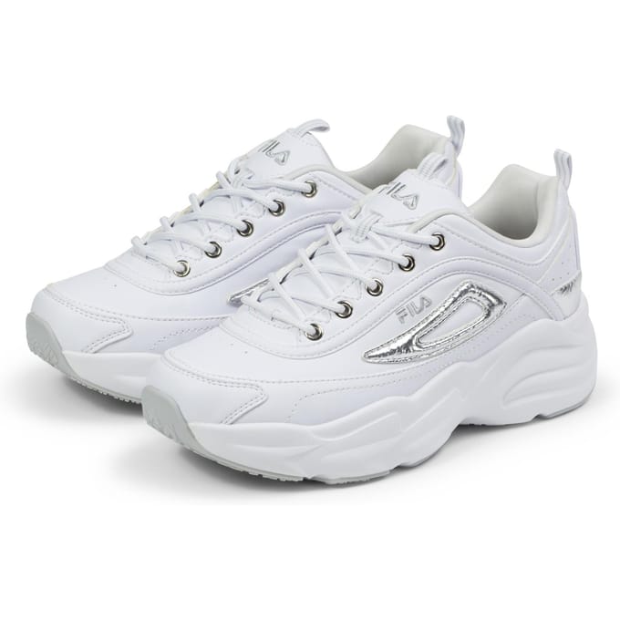Fila Skye ZP wmn blanc-argenté [FFW0586 13070] y.39 white