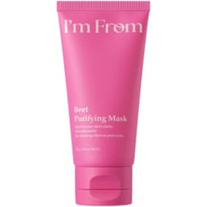 I'm from - Beet Purifying Mask 2026 Version - 70g