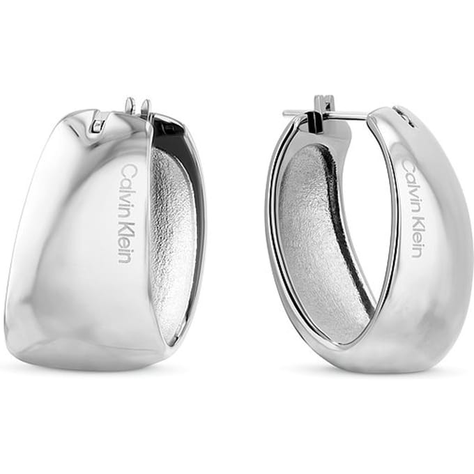 Calvin Klein Oorhangers MODERN PURITY 35000831