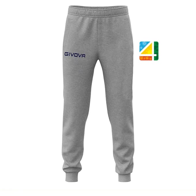 Jogging Givova King Logo Small