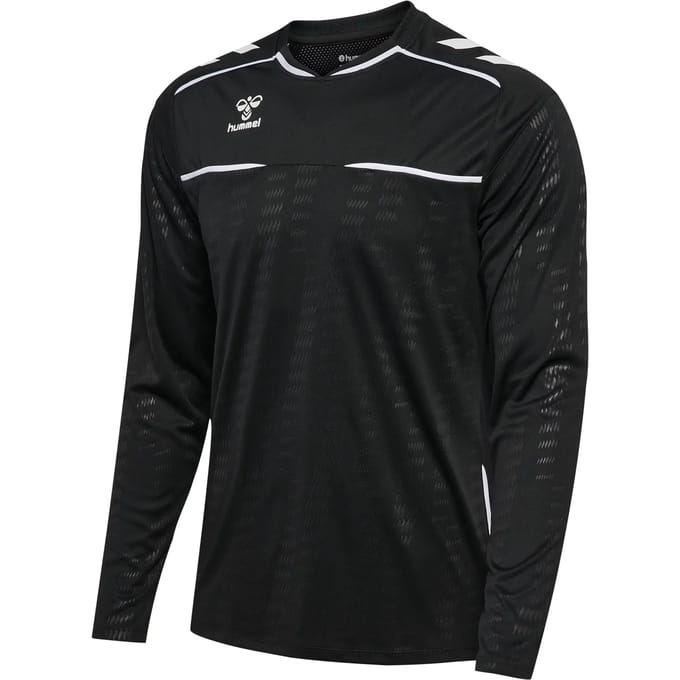 Jersey met lange mouwen Hummel Referee