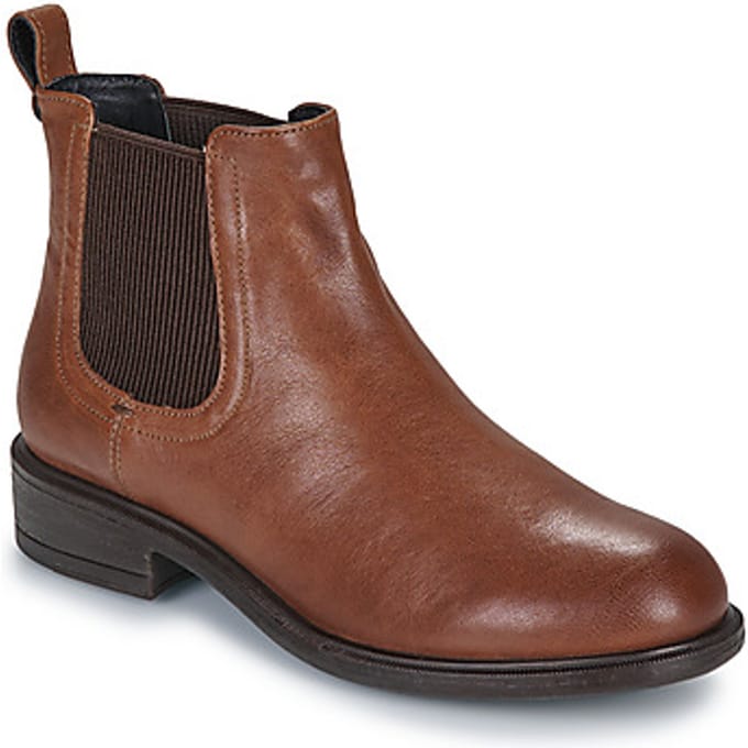 Enkellaarzen Geox D CATRIA A