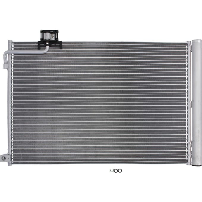 Condensator, airconditioning NISSENS 940414