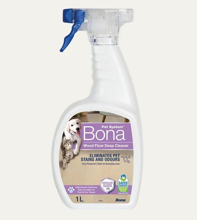 Spray Houten Vloer Reiniger Parketreiniger Sneldrogend Beschermend