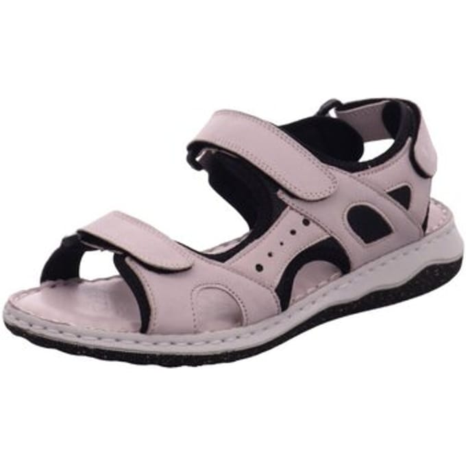 Platte sandalen Andrea Conti -