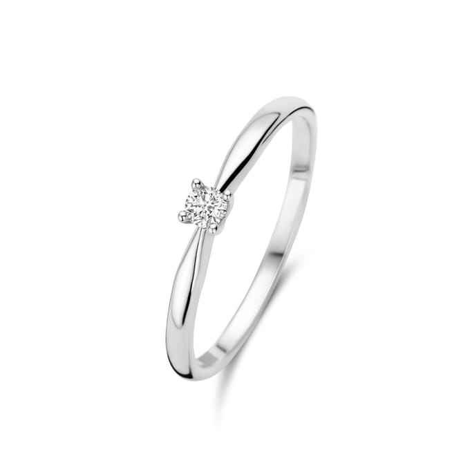 Isabel Bernard - De la Paix Celesse - IBD330005 - Dames - Ring - 56
