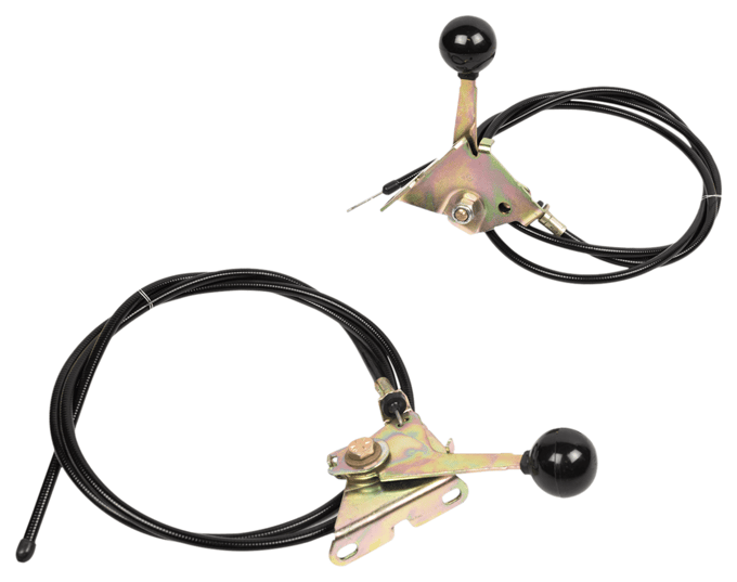 Throttle cable