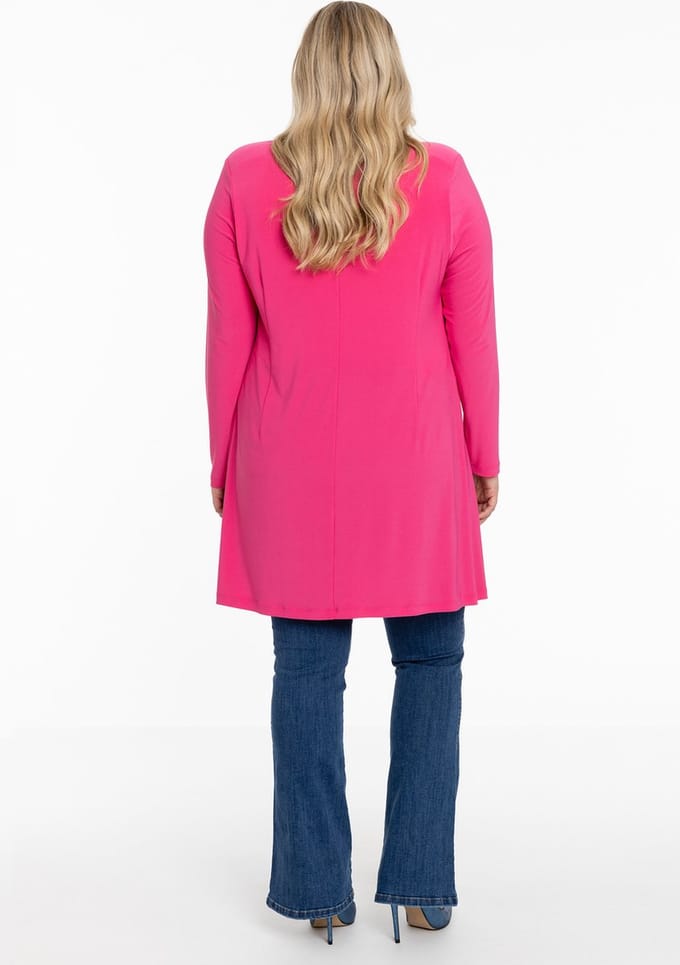 YOEK Dames Blazer met lange mouwen