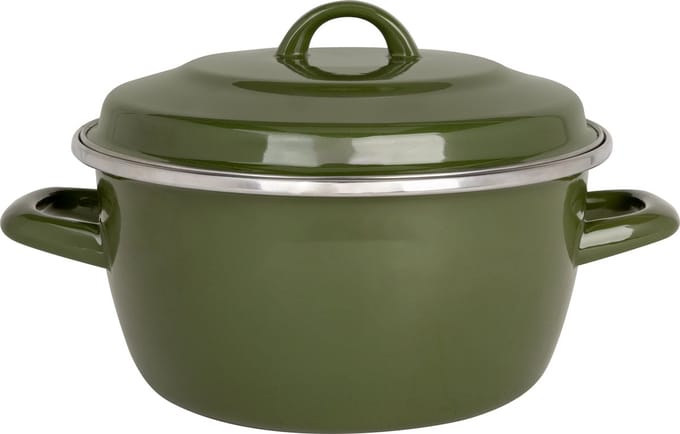 Cosy&Trendy Nonna Kookpan - Ø 20cm - Groen