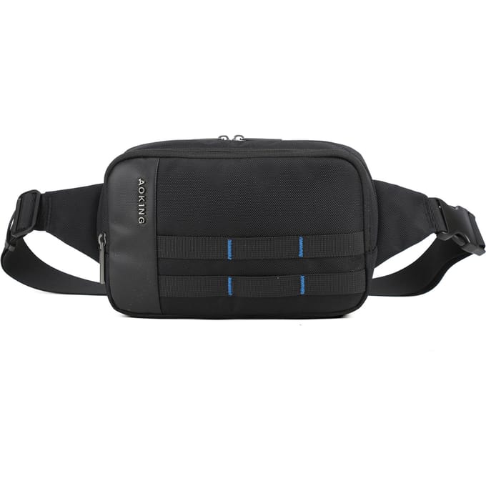Aoking Heuptasje Uniseks BLACK