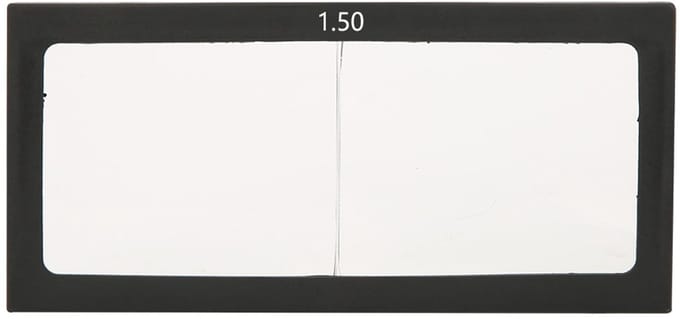 Dailygoods - Lasglas Vergrootglas voor Oogbescherming