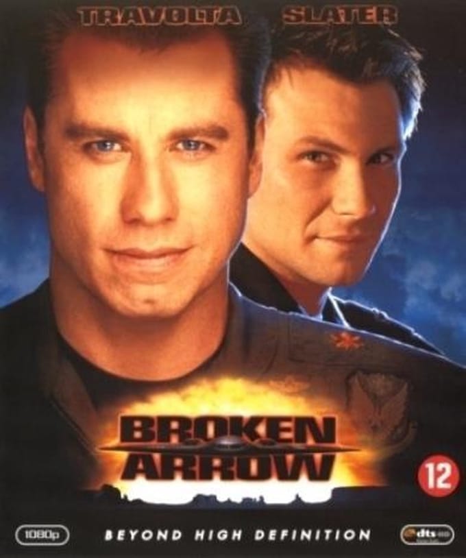 Broken Arrow (Blu-Ray)