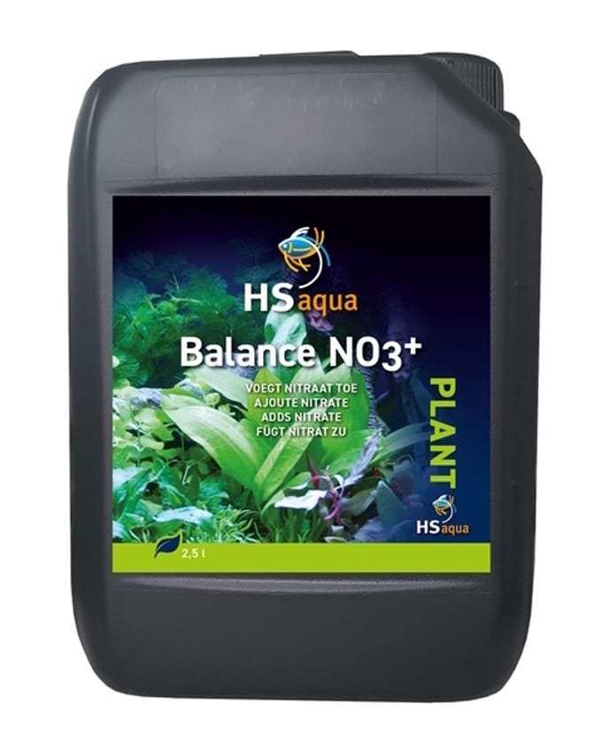 HS Aqua Balance NO3 Plus - Nitraat verhogen