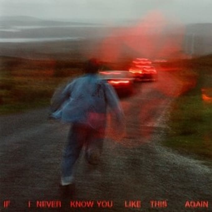 SOAK - If I Never Know You Like This Again (LP) (Coloured Vinyl)