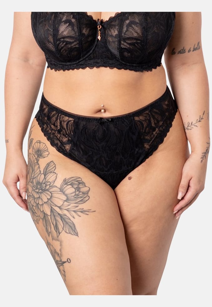 high brazilian CARIBA