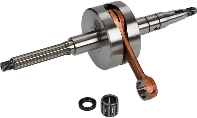 Krukas Malossi RHQ Minarelli Verticaal pen 12 mm