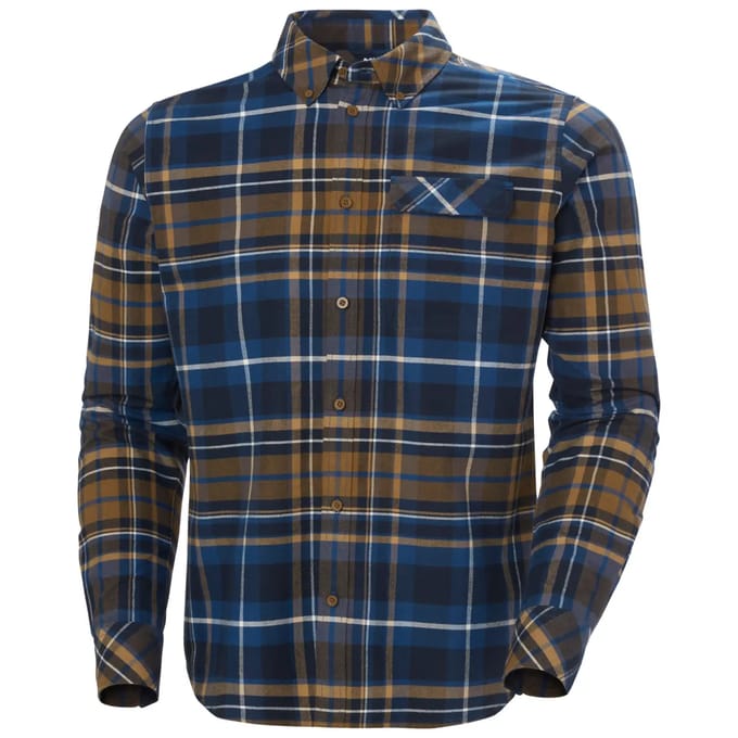 Shirt met lange mouwen Helly Hansen Classic Check