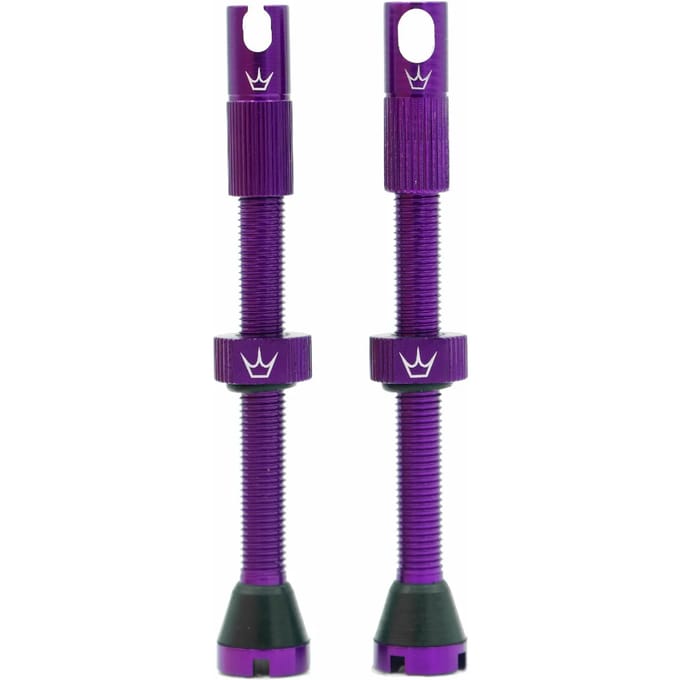 Peaty's Tubeless Valves 80mm - Chris King (MK2)