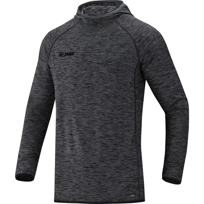 Jako Sweater met kap active basics 8849-08