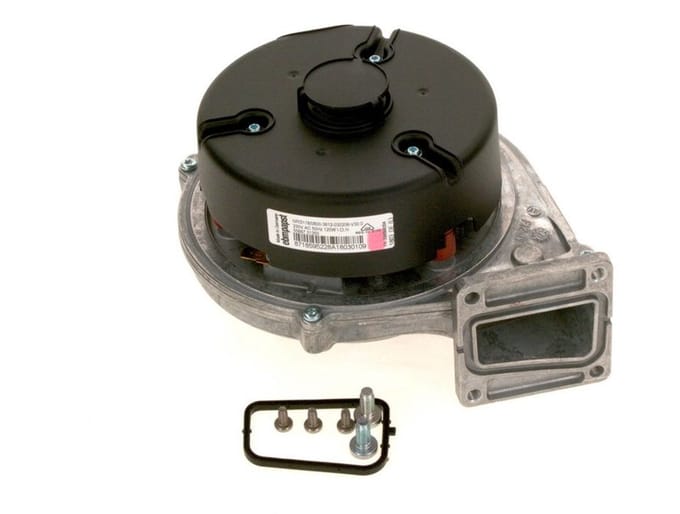BOSCH Ventilator PEBM D118 AC230 50 120W PWM everp, 8718595370