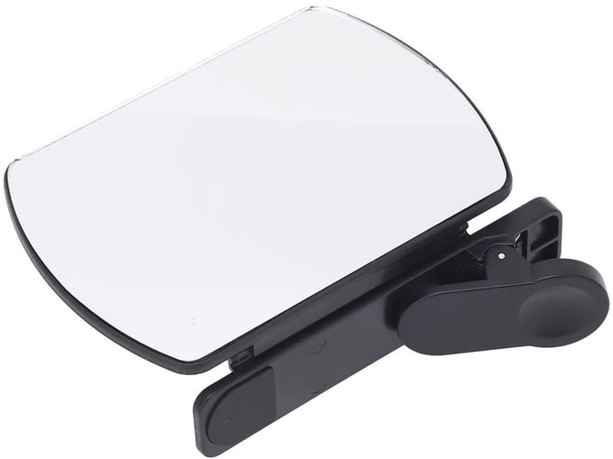 Dailygoods - Draagbare Telefoonreflectiespiegel voor Fotografie